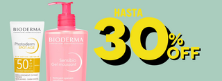 BIODERMA 30%