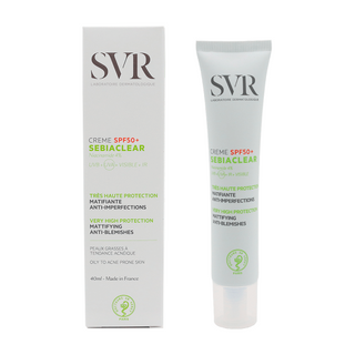 SVR Sebiaclear Crema SPF 50  50 ml
