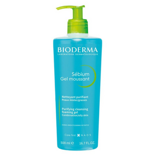 Bioderma Sebium Gel Moussant 500ml