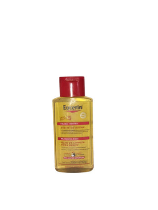 Eucerin Aceite Gel Ducha pH5 Limpiador 200ml