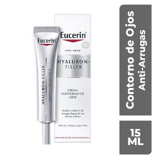 Eucerin Hyaluro Contorno de Ojos 15ml