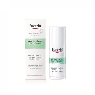 Eucerin Dermopure Fluido Matificante 50ml