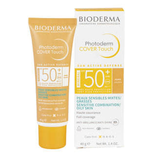 Bioderma Solar Photoderm Cover Touch Dorado