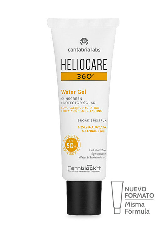 Cantabria Labs Heliocare Solar 360 Water Gel 50ml