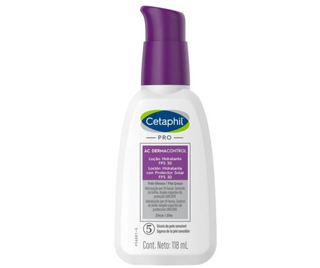 Cetaphil Dermacontrol Hidratante 118ml