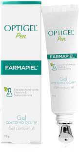 Farmapiel Optigel Pen Contorno de ojos 15g