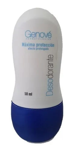 Desodorante que proporciona una máxima protección durante todo el día. No irrita. Ideal para pieles sensibles.