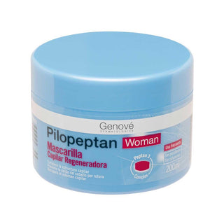 Previene la caída de cabello por rotura gracias a su contenido en Vitaminas del Grupo B y un hidrolizado de proteínas vegetales que ayudan a conseguir un pelo más fuerte, brillante y sano, evitando su caída.