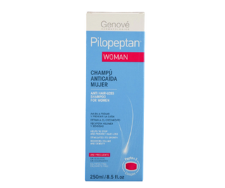 Genove  Pilopeptan Woman Shampoo Anticaida 250ml