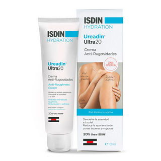 ISDIN Ureadin Rx 20 Crema 100Ml