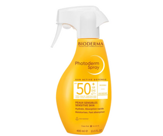 Bioderma Solar Photoderm 50 Spf Spray 400ml