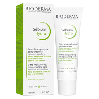 Bioderma Sebium Hydra 40ml