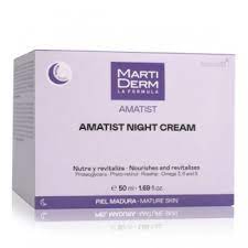 Martiderm Amatist Night Cream 50ml