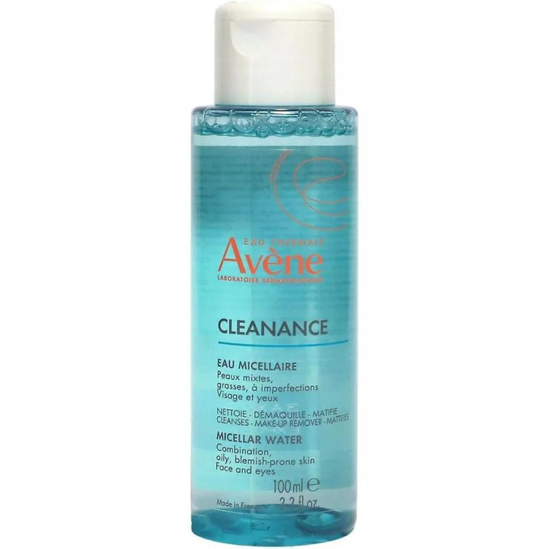 Avene cleanance micelar 100 ml