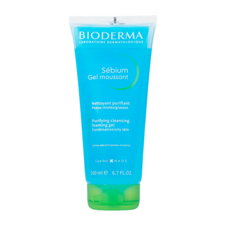 Bioderma Sebium Gel Moussant sin Dosificador 200ml