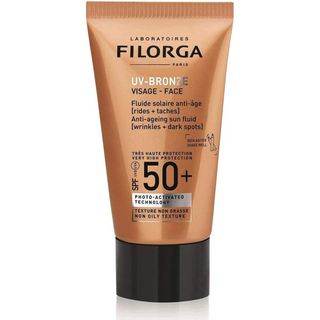 FILORGA SOLAR UV BRONZE FACIAL 50+  40ML