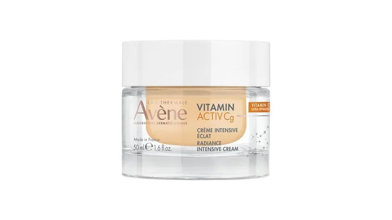 Avene Crema Intensiva Luminosidad Activ Cg 50 ml