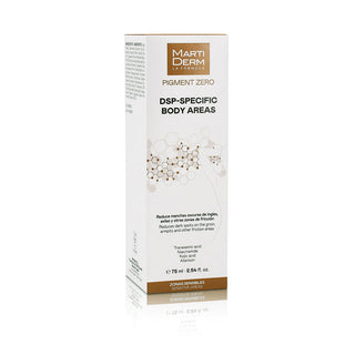MARTIDERM PIGMENY ZERO DSP-SPECIFIC BODY AREAS 75 ML
