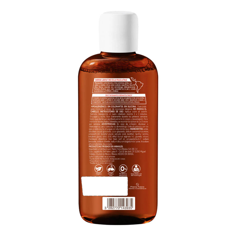 DARROW DOCTAR SHAMPOO ANTICASPA 120 ML