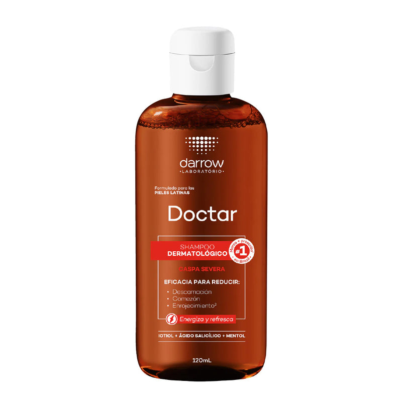 DARROW DOCTAR SHAMPOO ANTICASPA 120 ML