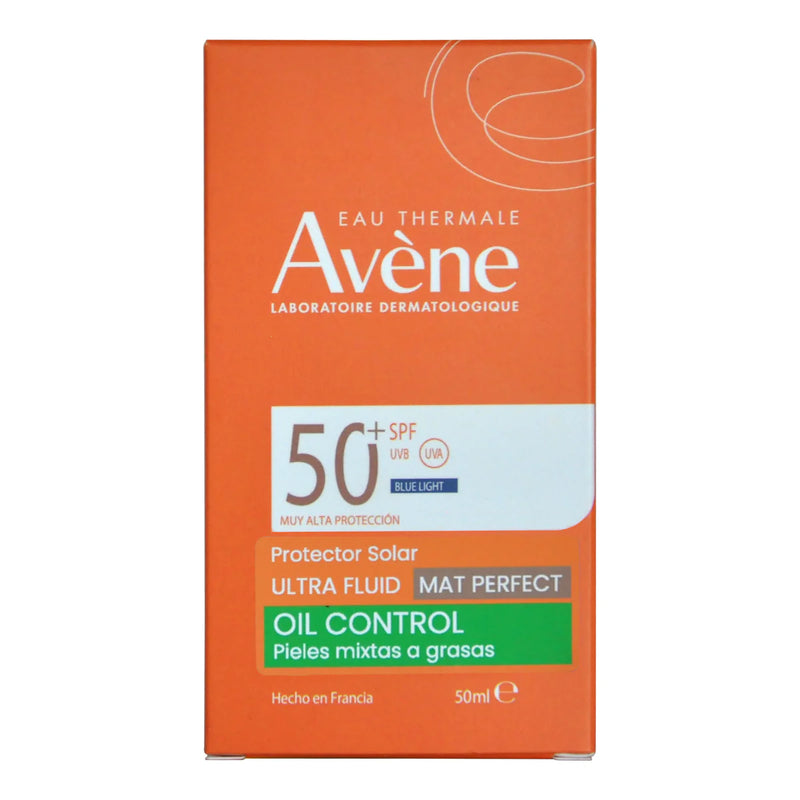 AVENE ULTRA FLUIDO MAT PERFECT COLOR 50 ML