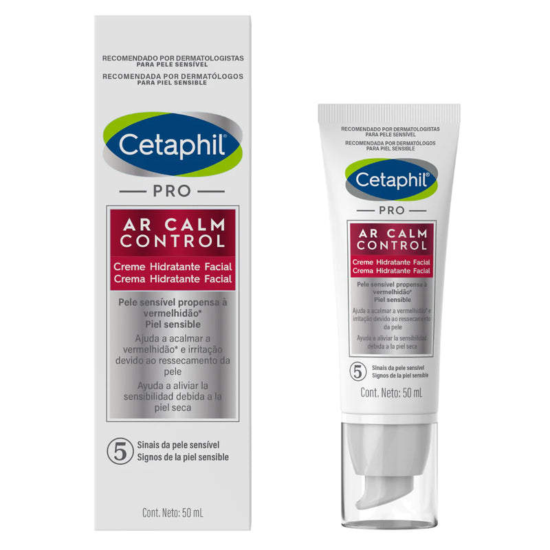 Cetaphil Pro AR Calm Control Crema Hidrantante 50g