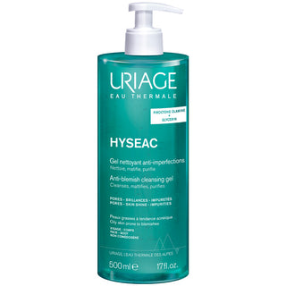 URIAGE HYSEAC GEL 500 ML