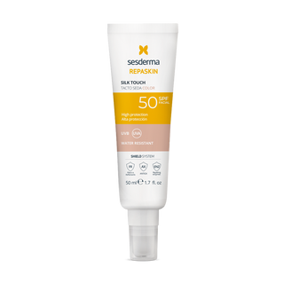 SESDERMA REPASKIN TACTO SEDA CON COLOR 50 ML SPF 50