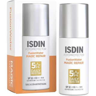 ISDIN Solar Ultra Age Repair Fusion Water 50Spf 50ml