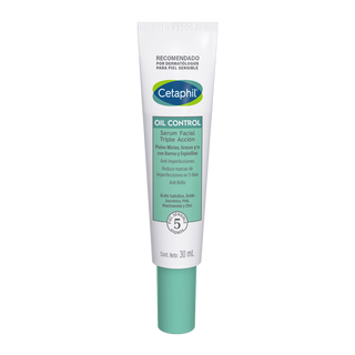CETAPHIL OIL CONTROL SERUM FACIAL TRIPLE ACCION 30 ML