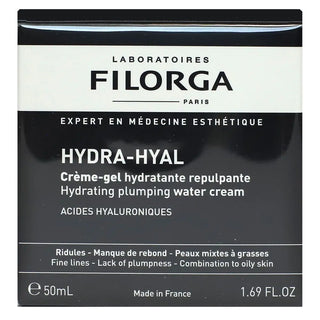 FILORGA HYDRA-HYAL GEL CREMA 50 ML