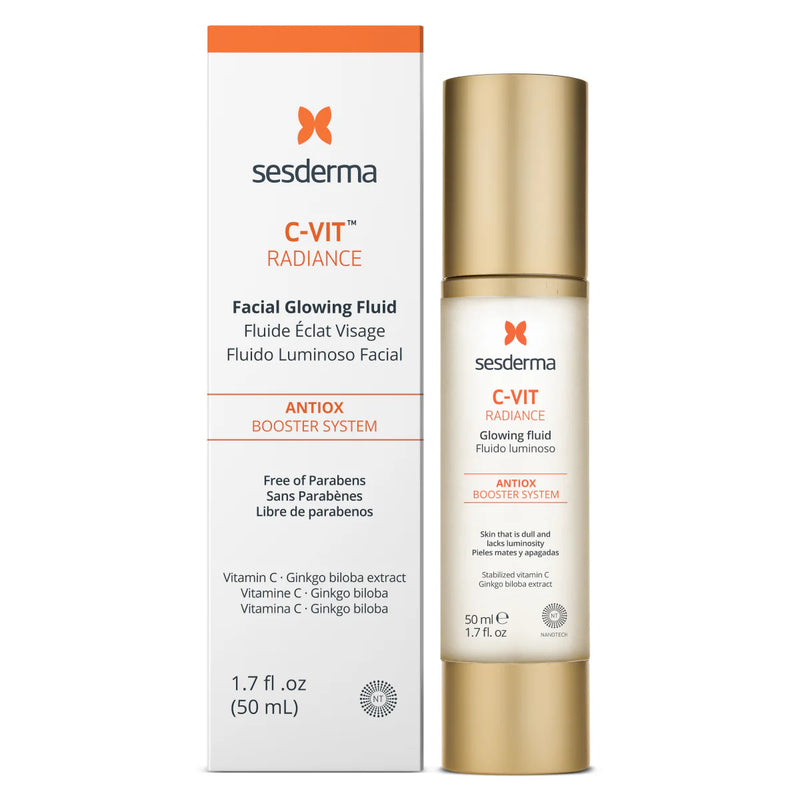 Sesderma C-Vit Fluido Luminoso 50Ml