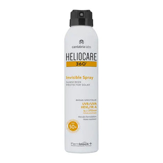CANTABRIA HELIOCARE SOLAR INVISIBLE SPRAY SPF 50+  200 ML
