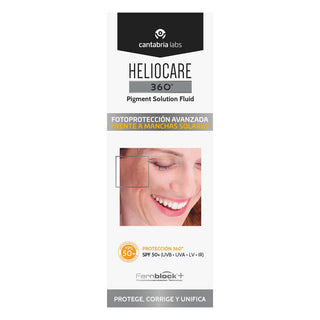 Cantabria Heliocare Solar 360 Pigment Fluido 50 SPF 50 ml