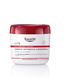 Eucerin Ph5 Tarro Intensiva Crema 450ml