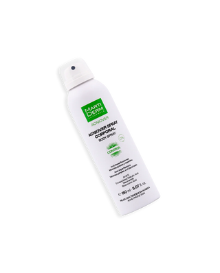 MARTIDERM-MD ACNIOVER CORPORAL 150ML