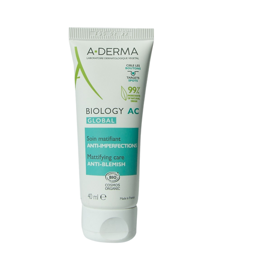 AVADE ADERMA BIOLOGY AC GLOBAL 40ML