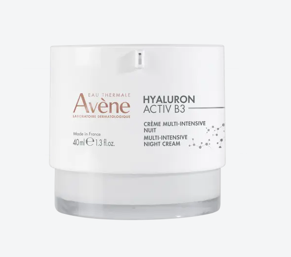 Avene Hyaluron Crema de Noche B3