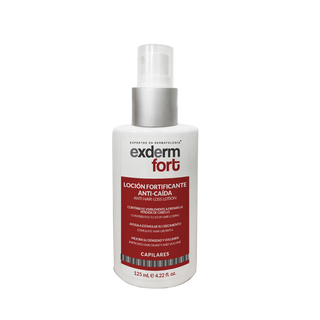 EXDERM FORT LOCION ANTICAIDA
