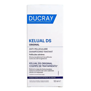 Ducray Kelual Ds Shampoo 100ml