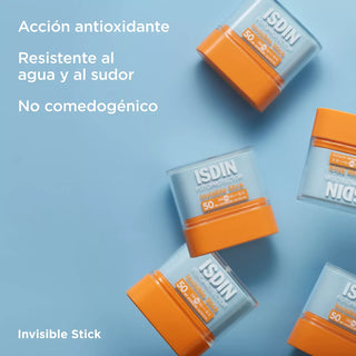 ISDIN SOLAR FOTOPROTECTOR Invisible Stick SPF 50