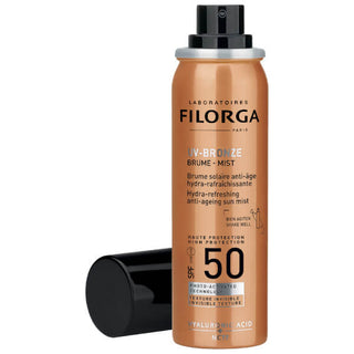 FILORGA UV BRONZE  BRUMA SPF 50  60 ML