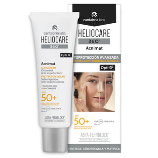 HELIOCARE SOLAR 360 ACNIMAT SPF 50+  50 ML