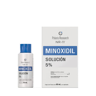 DS POLARIS NR11 MINOXIDIL 5% 60 ML