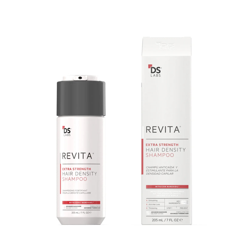 DS REVITA EXTRA STRENGTH HAIR DENSITY SHAMPOO 205 ML