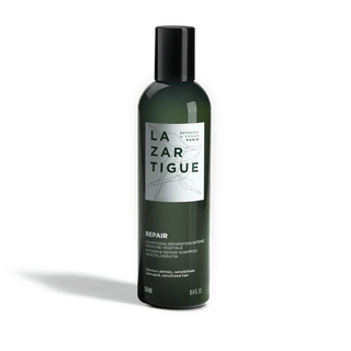 Lazartigue Damaged & Sensitized Hair Repair Shampoo 250ml