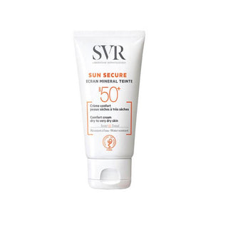 SVR SOLAR SUN SECURE MINERAL ECRAN TEINTE 60 G
