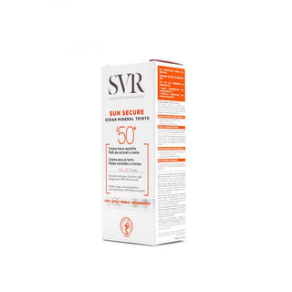 SVR SOLAR SUN SECURE MINERAL ECRAN TINTE 60 G