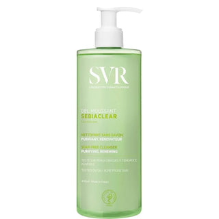 SVR SEBIACLEAR GEL MOUSSANT 400 ML