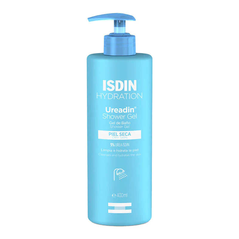 ISDIN UREADIN SHOWER GEL 400 ML